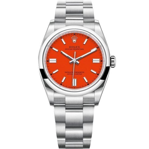 Replica Rolex Oyster Perpetual 36 mm 126000-0007 Replica Rolex Oyster Perpetual 36 mm 126000-0007
