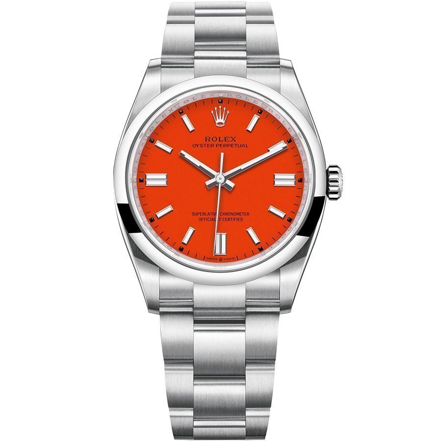 Replica Rolex Oyster Perpetual 36 mm 126000-0007 Replica Rolex Oyster Perpetual 36 mm 126000-0007