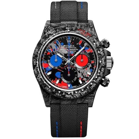 Replica Rolex Daytona DIW Carbon Replica Rolex Daytona DIW Carbon