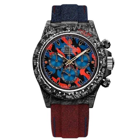 Replica Rolex Daytona DIW Carbon Replica Rolex Daytona DIW Carbon