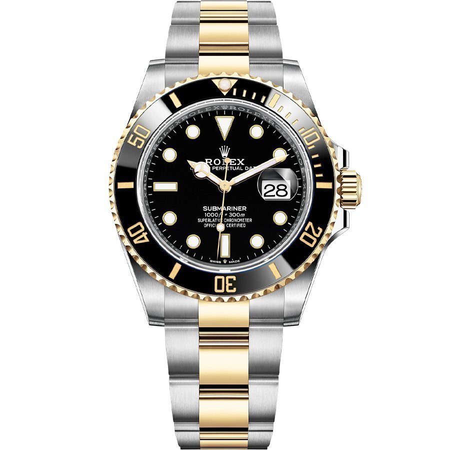 Replica Rolex Submariner Oyster Perpetual Date 41 mm 126613LN-0002 Replica Rolex Submariner Oyster Perpetual Date 41 mm 126613LN-0002