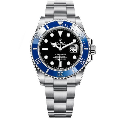 Replica Rolex Submariner Oyster Perpetual Date 41 mm 126619LB-0003 Replica Rolex Submariner Oyster Perpetual Date 41 mm 126619LB-0003