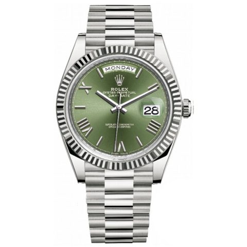 Replica Rolex Day-Date 40 mm 228239 Replica Rolex Day-Date 40 mm 228239