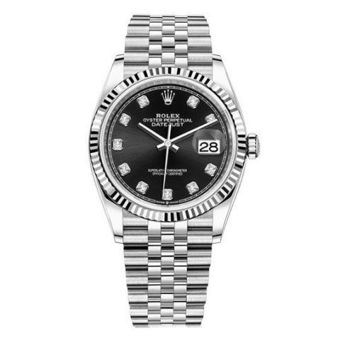 Replica Rolex Datejust 36 mm 116334 Replica Rolex Datejust 36 mm 116334
