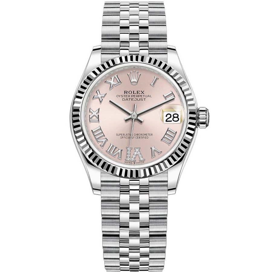 Replica Rolex Datejust 31 Jubilee Perpetual 31 mm 278274-0024 Replica Rolex Datejust 31 Jubilee Perpetual 31 mm 278274-0024