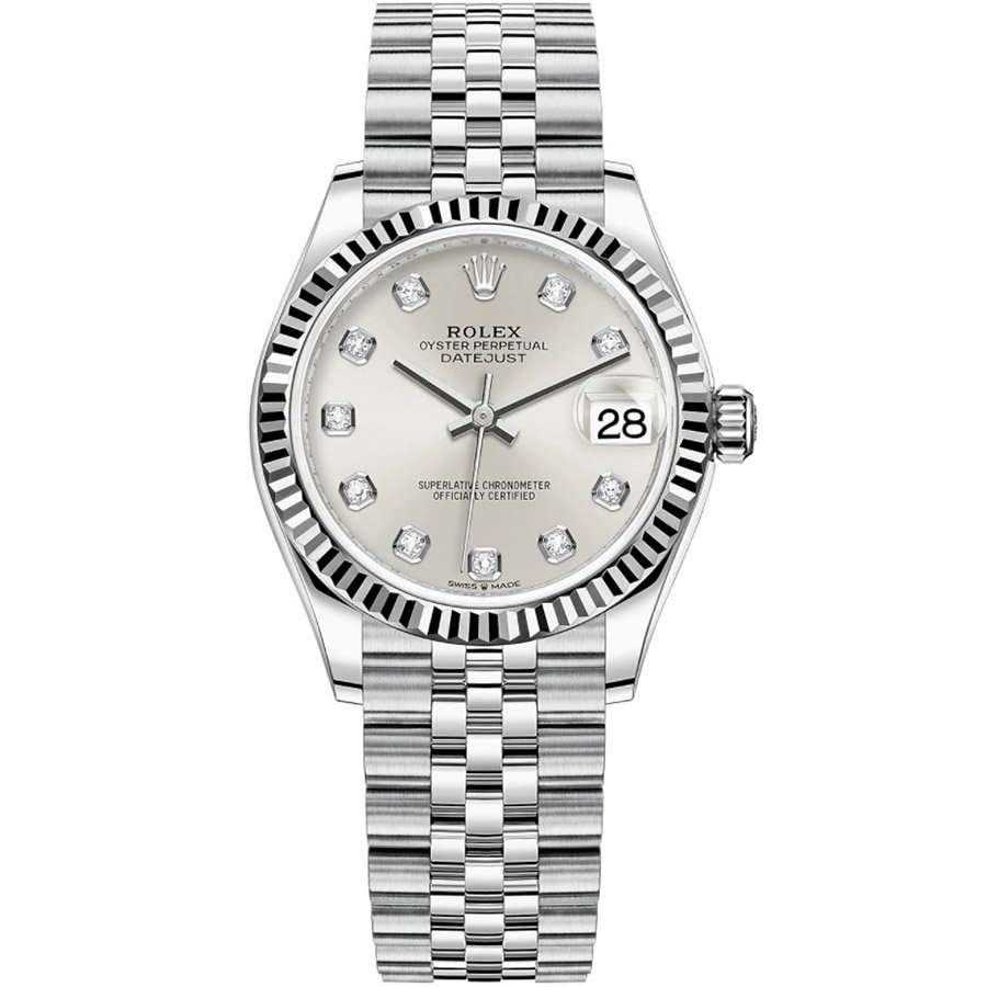 Replica Rolex Datejust 31 Jubilee Perpetual 31 mm 278274-0030 Replica Rolex Datejust 31 Jubilee Perpetual 31 mm 278274-0030