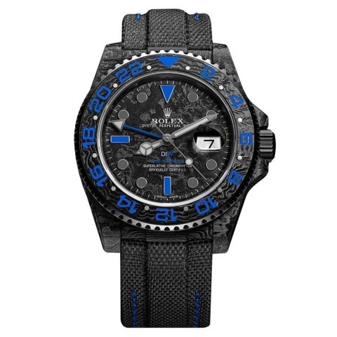 Replica Rolex GMT-Master II DIW Carbon Electro Edition