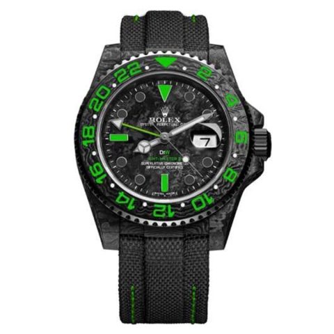 Replica Rolex GMT-Master II DIW Carbon Stinger Edition