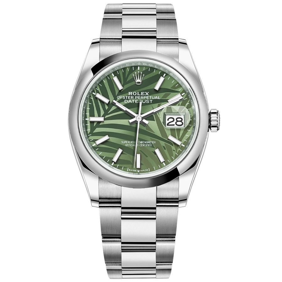 Replica Rolex Datejust 36 Oystersteel Oyster-Armband 126200-0020 Replica Rolex Datejust 36 Oystersteel Oyster-Armband 126200-0020
