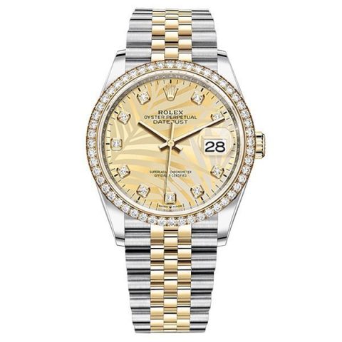 Replica Rolex Datejust 36 126283RBR-0026