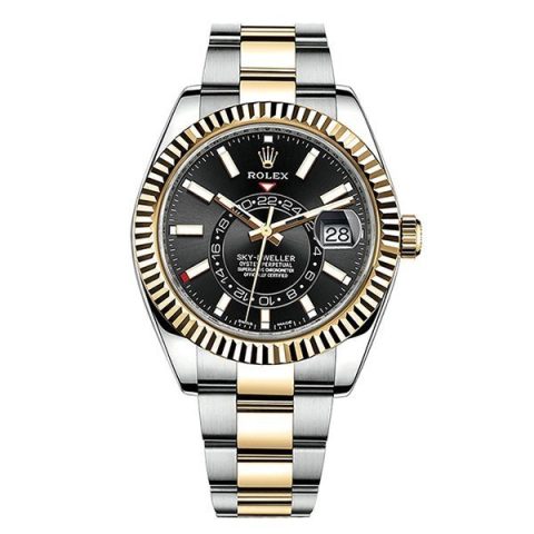 Replica Rolex Sky-Dweller 326933
