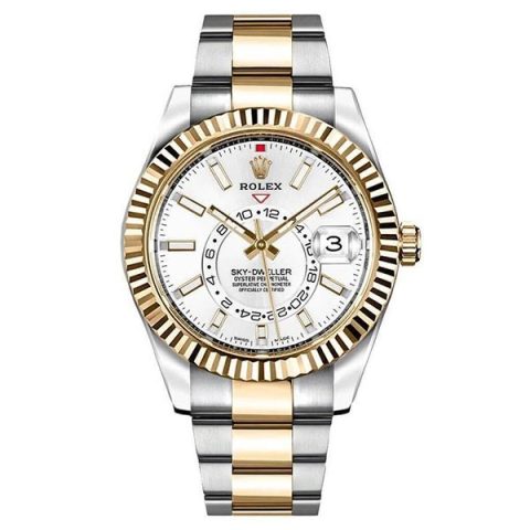 Replica Rolex Sky-Dweller 326933