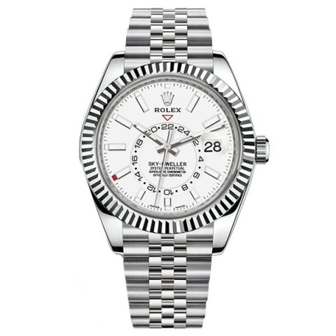 Replica Rolex Sky-Dweller 326934-0002