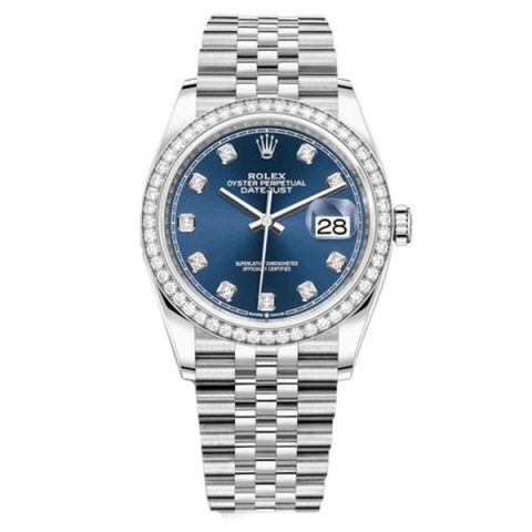 Replica Rolex Datejust 36 126284RBR-0029