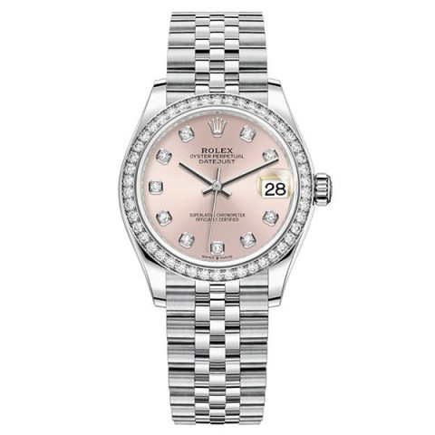 Replica Rolex Datejust 31 278384RBR-0036