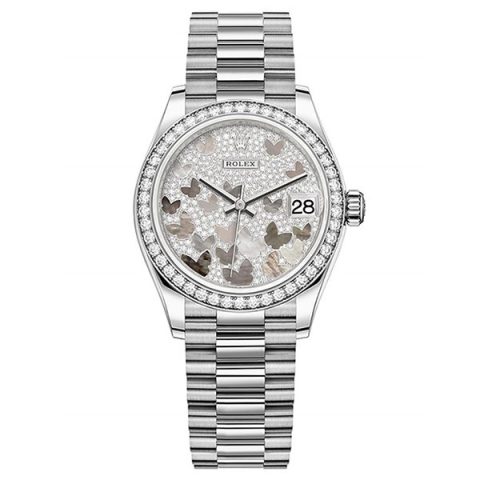 Replica Rolex Datejust 31 278289RBR-0008