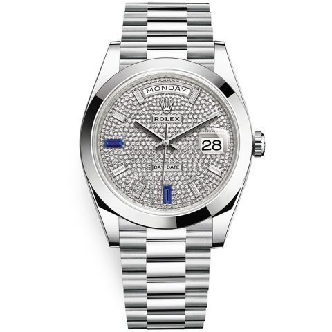 Replica Rolex Day-Date II 228206-0029 Replica Rolex Day-Date II 228206-0029