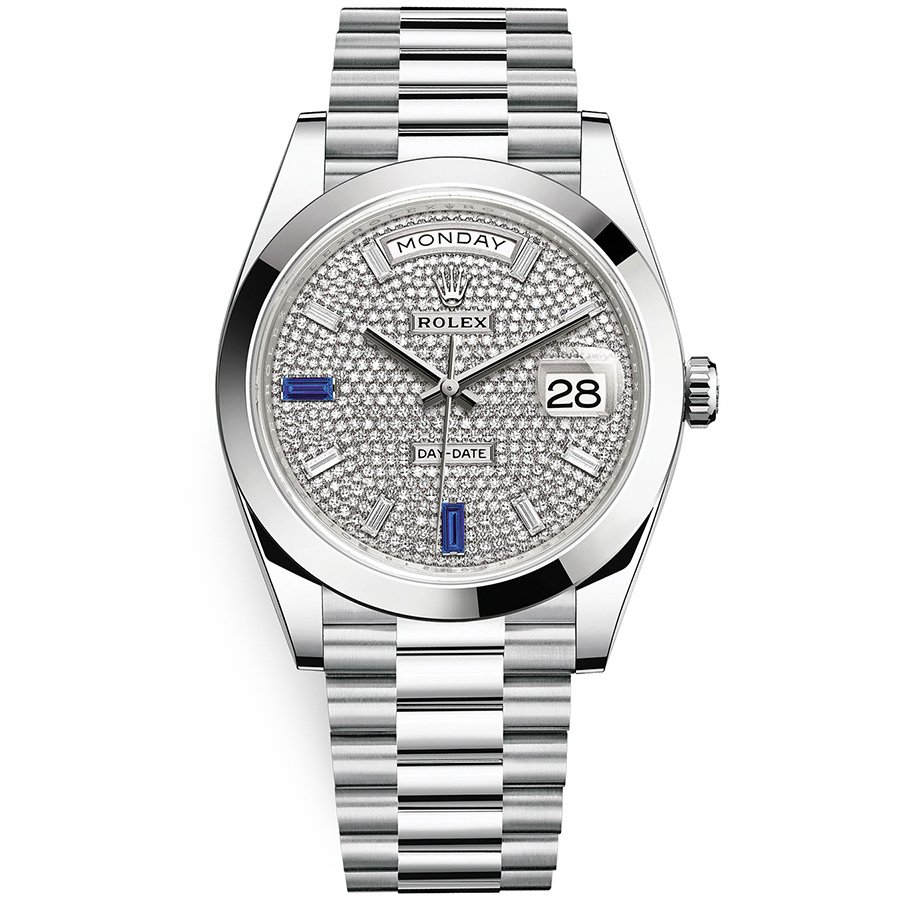 Replica Rolex Day-Date II 228206-0029 Replica Rolex Day-Date II 228206-0029
