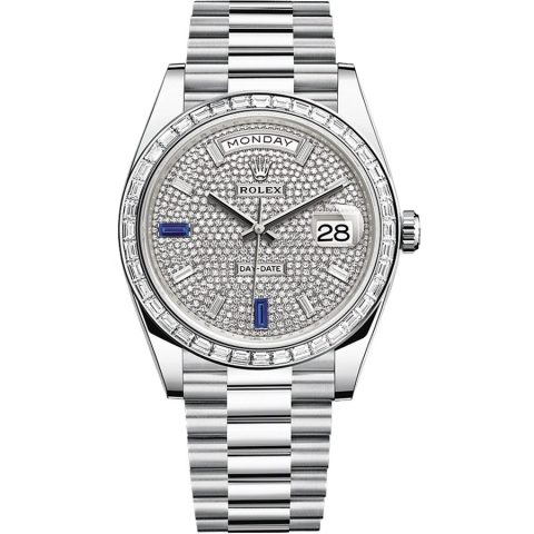 Replica Rolex Day-Date II 228396TBR-0021