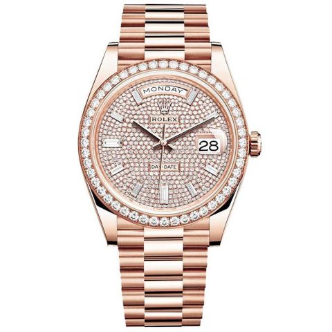 Replica Rolex Day-Date II 228345RBR-0002 Replica Rolex Day-Date II 228345RBR-0002