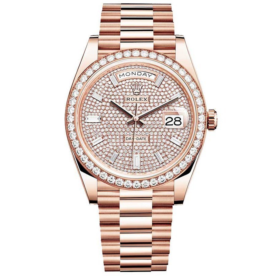 Replica Rolex Day-Date II 228345RBR-0002 Replica Rolex Day-Date II 228345RBR-0002