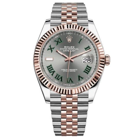 Replica Rolex Datejust 41 Schiefergrau 126331 Replica Rolex Datejust 41 Schiefergrau 126331