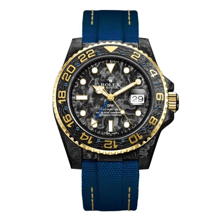 Replica Rolex GMT-Master II Electro Edition Replica Rolex GMT-Master II Electro Edition