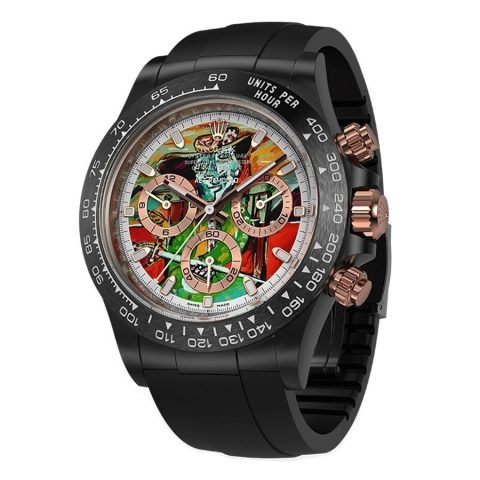 Replica Rolex Daytona Picasso Kollektion The Injured Bullfighter Replica Rolex Daytona Picasso Kollektion The Injured Bullfighter