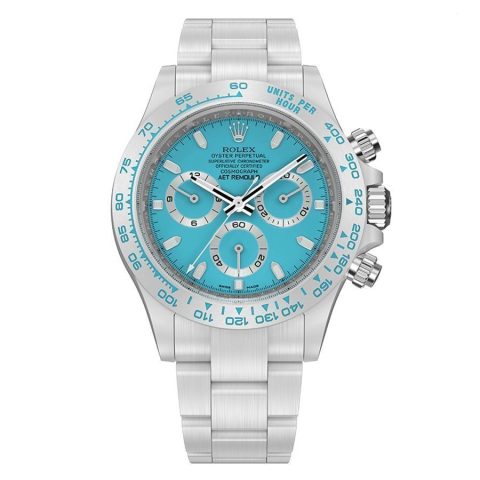 Replica Rolex Daytona AET Remould Rodin Kollektion „Abu Dhabi“ Replica Rolex Daytona AET Remould Rodin Kollektion „Abu Dhabi“