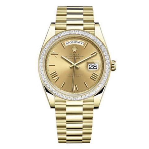 Replica Rolex Day-Date II 228398tbr-0003