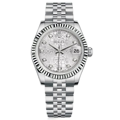 Replica Rolex Datejust 31 178274-0017