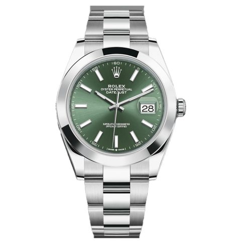 Replica Rolex Datejust 41 126300-0019