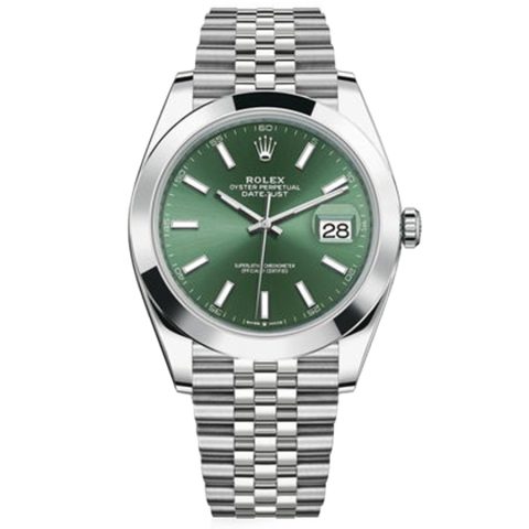 Replica Rolex Datejust 41 126300-0020