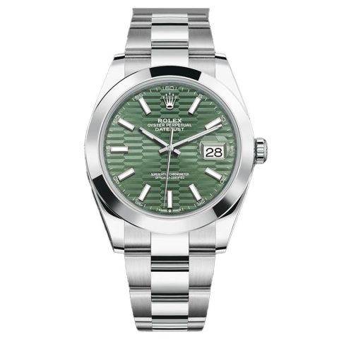 Replica Rolex Datejust 41 126300-0021