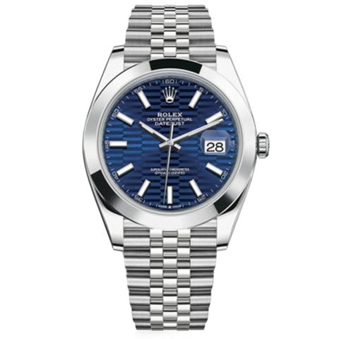 Replica Rolex Datejust 41 126300-0024