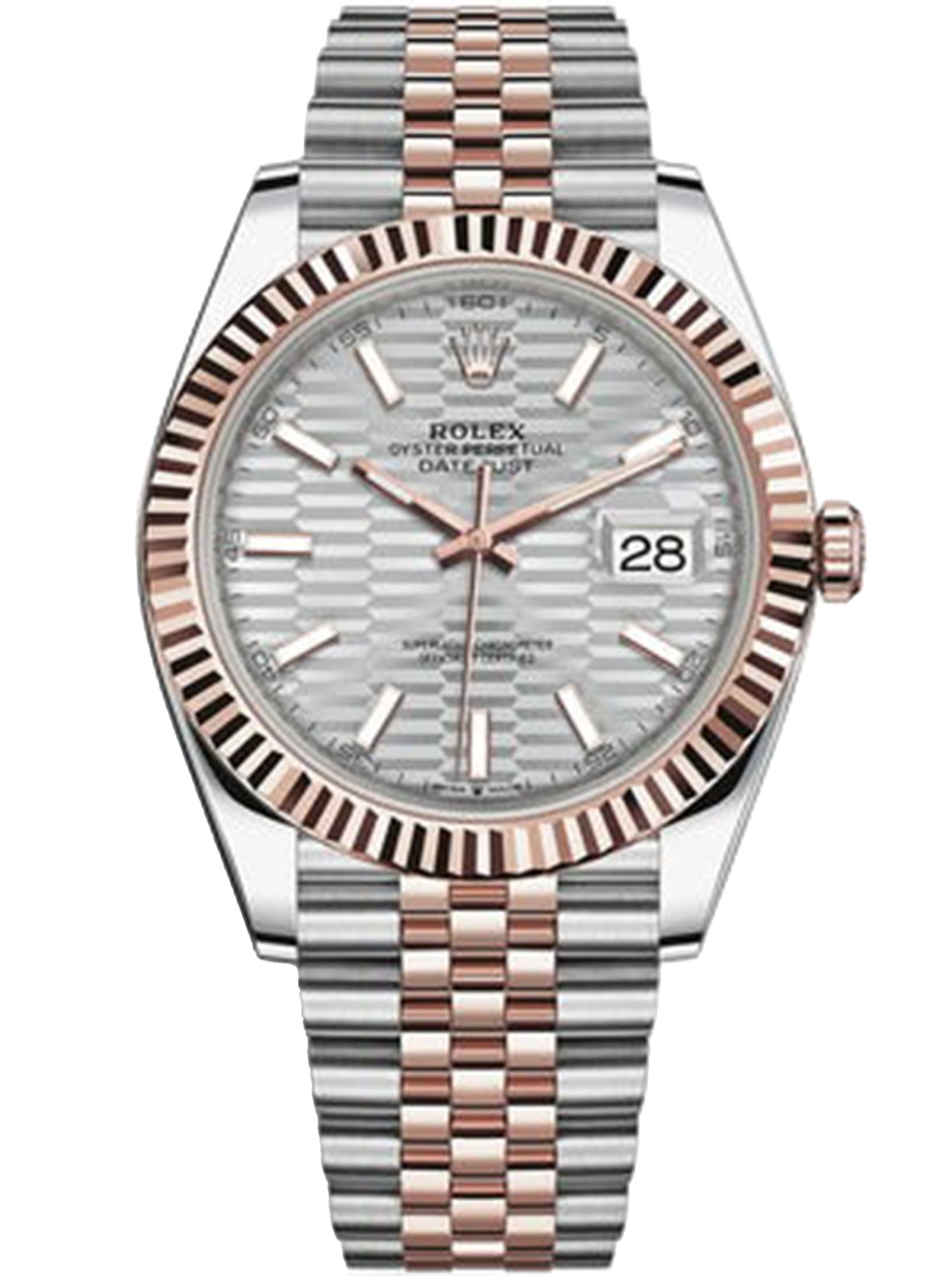 Replica Rolex Datejust 41 126331-0018 Replica Rolex Datejust 41 126331-0018