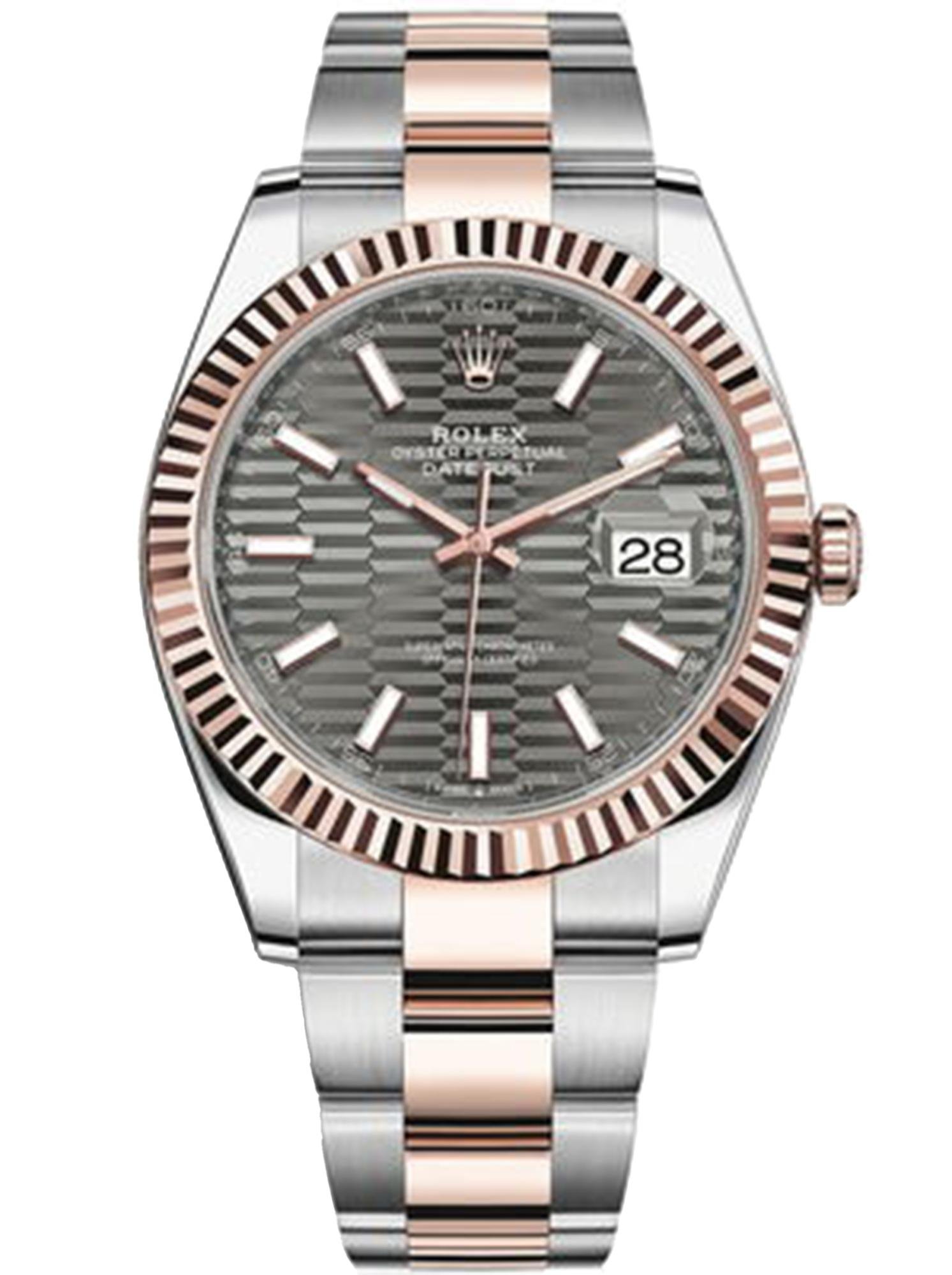 Replica Rolex Datejust 41 126331-0019 Replica Rolex Datejust 41 126331-0019