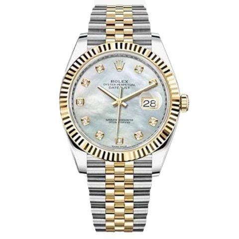 Replica Rolex Datejust 41 126333 Weiß Perlmutt Jubilee-Armband Replica Rolex Datejust 41 126333 Weiß Perlmutt Jubilee-Armband