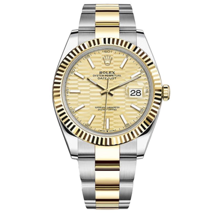 Replica Rolex Datejust 41 126333-0021 Replica Rolex Datejust 41 126333-0021