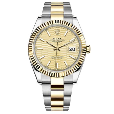 Replica Rolex Datejust 41 126333-0021 Replica Rolex Datejust 41 126333-0021