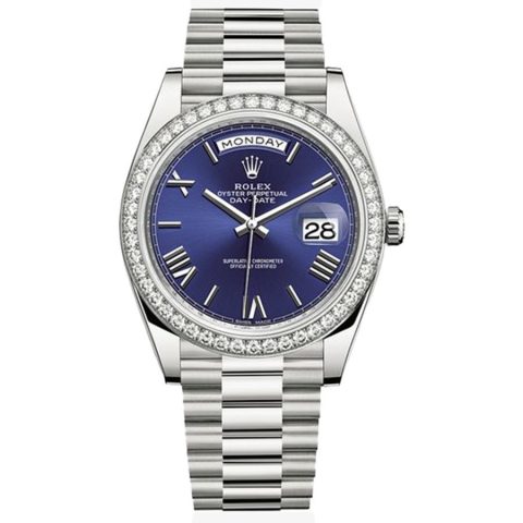 Replica Rolex Day-Date II 228349RBR-0005 Replica Rolex Day-Date II 228349RBR-0005