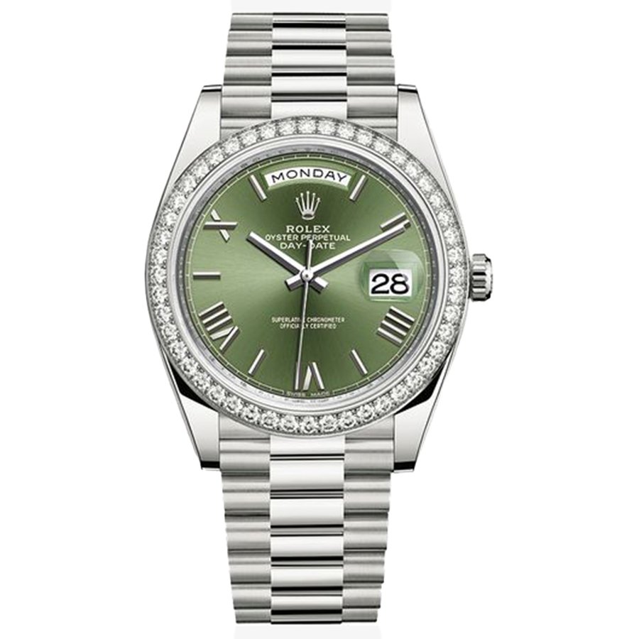 Replica Rolex Day-Date II 228349RBR-0030 Replica Rolex Day-Date II 228349RBR-0030