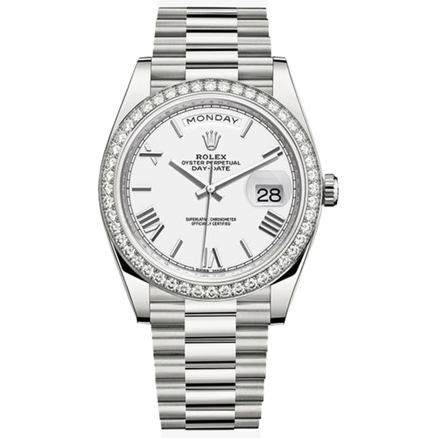 Replica Rolex Day-Date II 228349RBR-0039 Replica Rolex Day-Date II 228349RBR-0039
