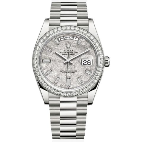Replica Rolex Day-Date II 228349RBR-0040
