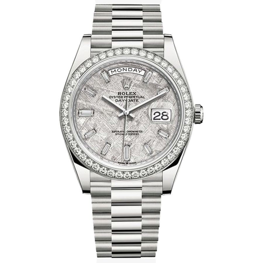 Replica Rolex Day-Date II 228349RBR-0040 Replica Rolex Day-Date II 228349RBR-0040