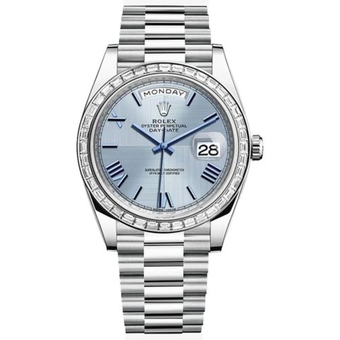 Replica Rolex Day-Date II 228396TBR-0004