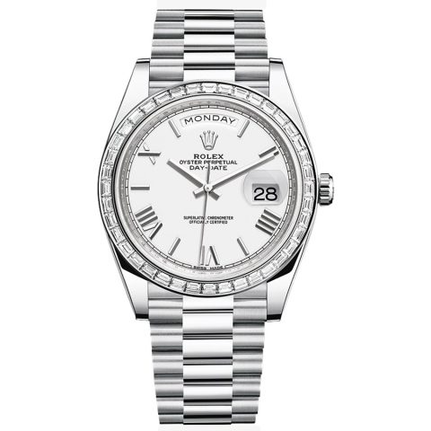 Replica Rolex Day-Date II 228396TBR-0018
