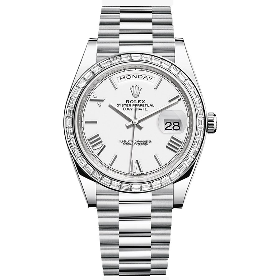 Replica Rolex Day-Date II 228396TBR-0018 Replica Rolex Day-Date II 228396TBR-0018