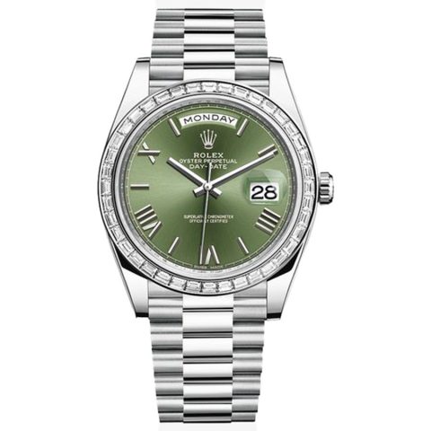 Replica Rolex Day-Date II 228396TBR-0020