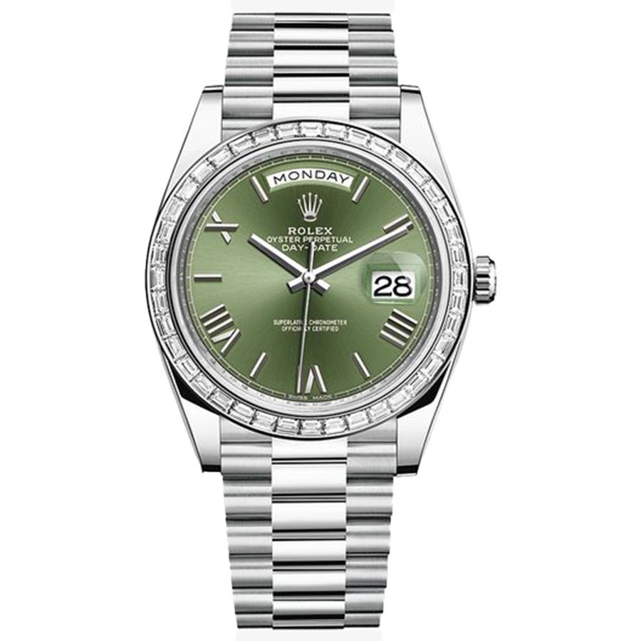Replica Rolex Day-Date II 228396TBR-0020 Replica Rolex Day-Date II 228396TBR-0020